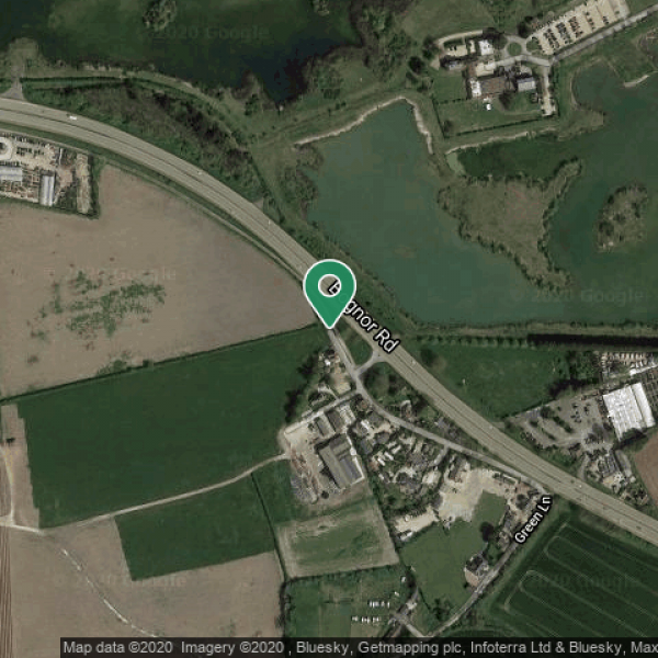 Flytipping in Green Lane, Chichester ClearWaste