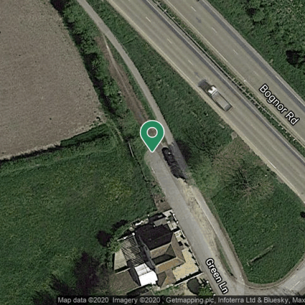 Flytipping in Green Lane, Chichester ClearWaste