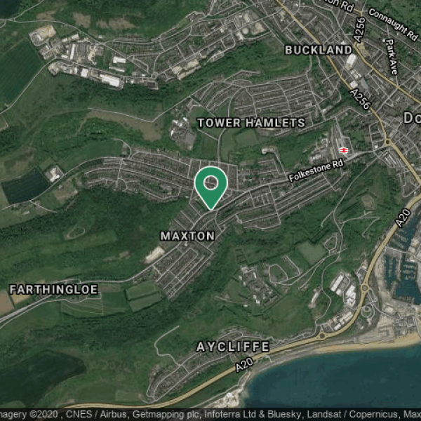 Flytipping in Shakespeare Road, Dover ClearWaste