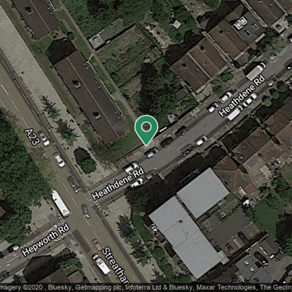 Flytipping in Heathdene Road, London ClearWaste