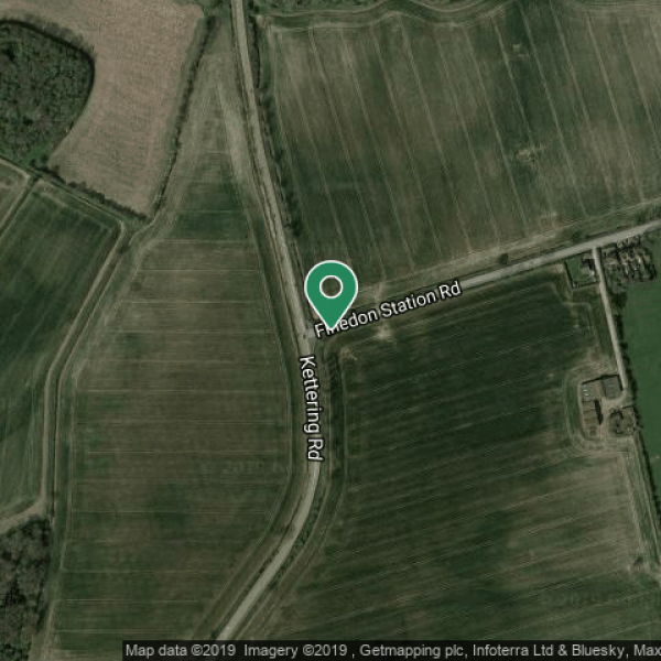 Flytipping in Finedon Station Road, Wellingborough ClearWaste