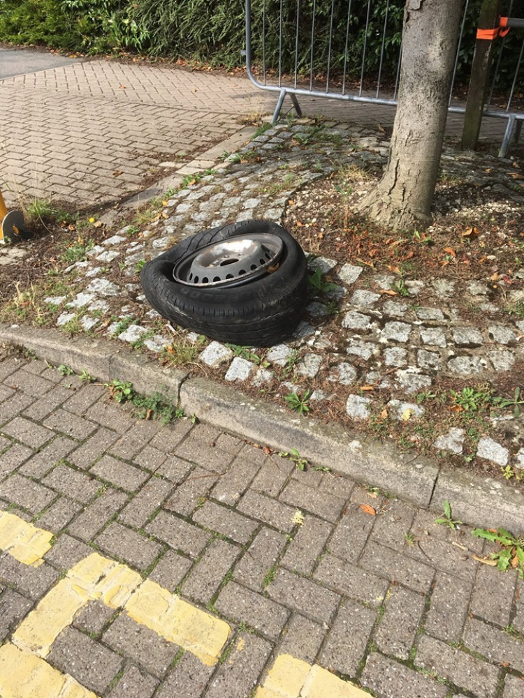 Flytipping in Ashbrooke Road, Sunderland ClearWaste