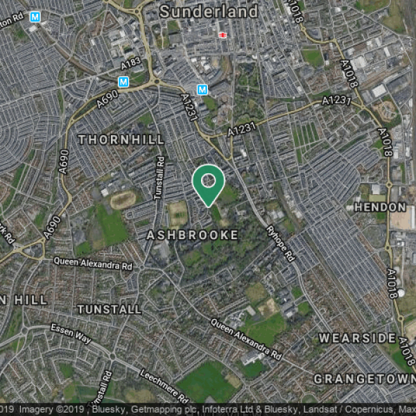 Flytipping in Ashbrooke Road, Sunderland ClearWaste