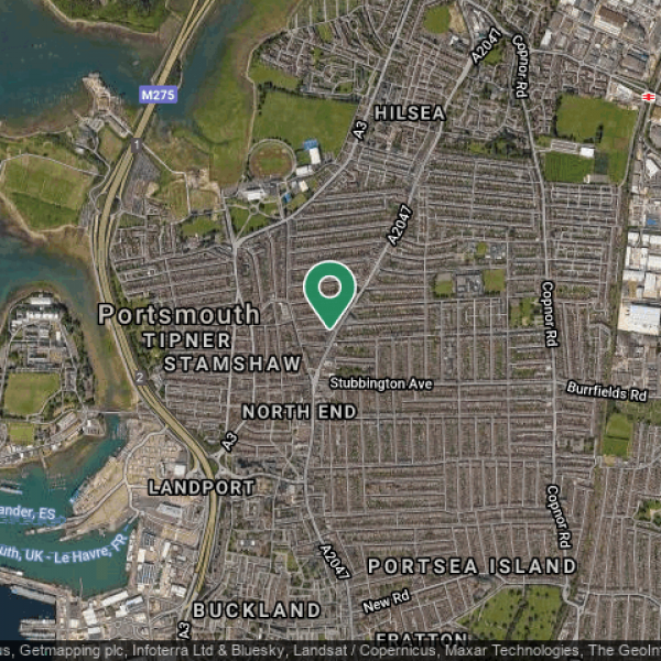 Flytipping in London Road, Portsmouth ClearWaste