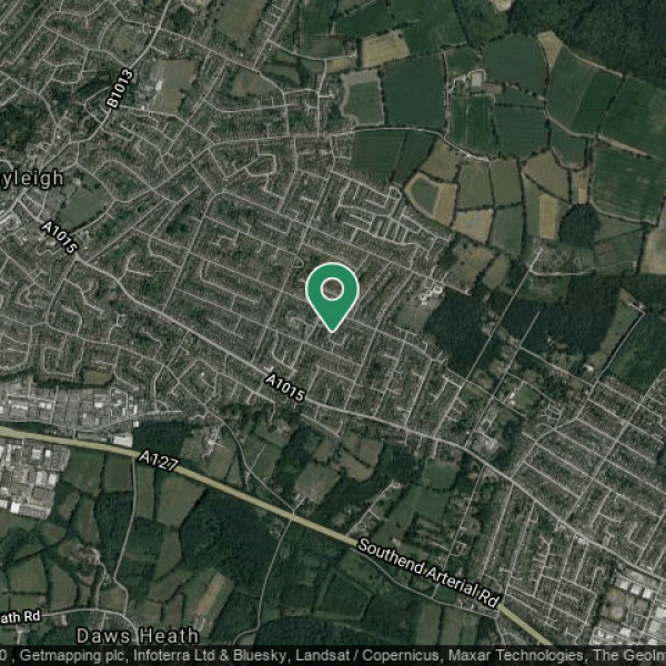 Flytipping in Leslie Gardens, Rayleigh ClearWaste