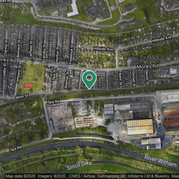 Flytipping in Hartley Street, Lincoln ClearWaste