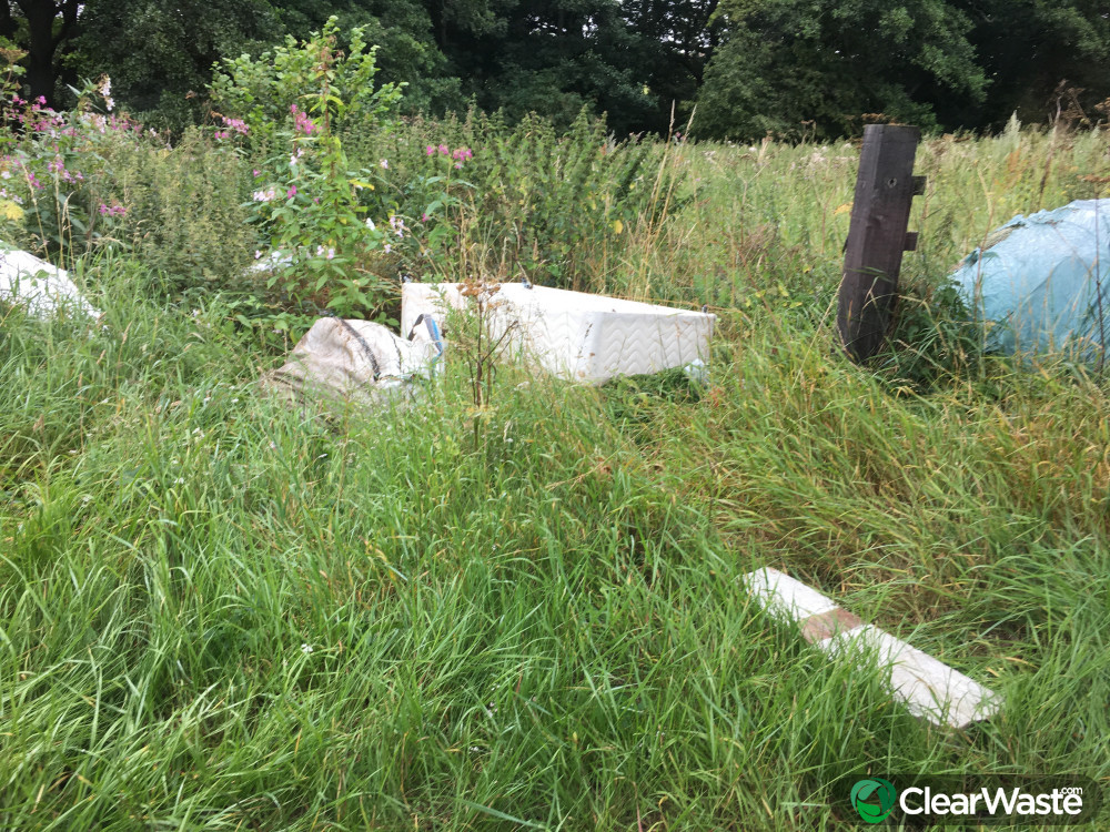 Flytipping in Unnamed Road, Auckland ClearWaste