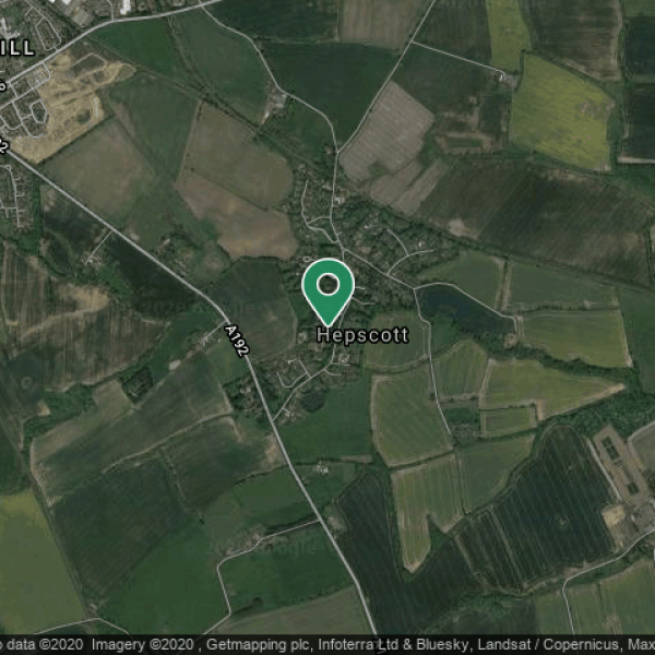 Flytipping in South Lodge Wood, Morpeth ClearWaste