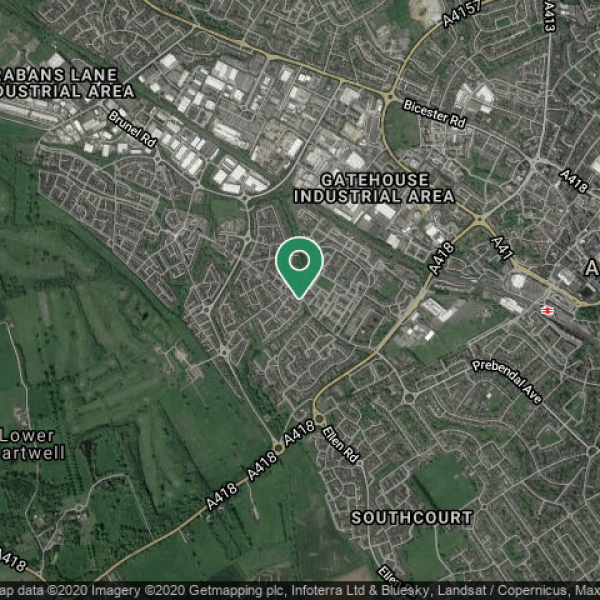 Flytipping in Fairford Leys Way, Aylesbury ClearWaste