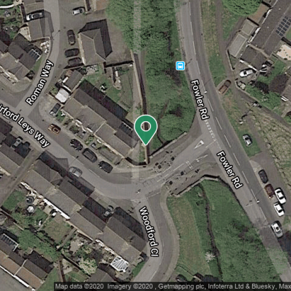 Flytipping in Fairford Leys Way, Aylesbury ClearWaste