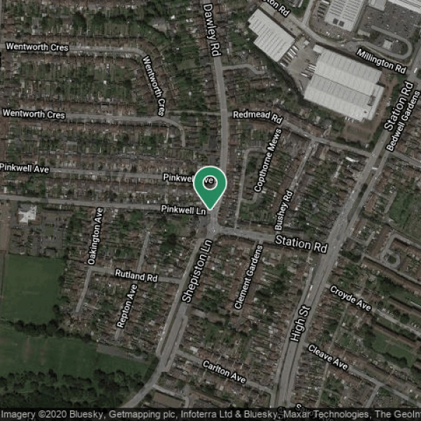 Flytipping in Dawley Road, Hayes ClearWaste