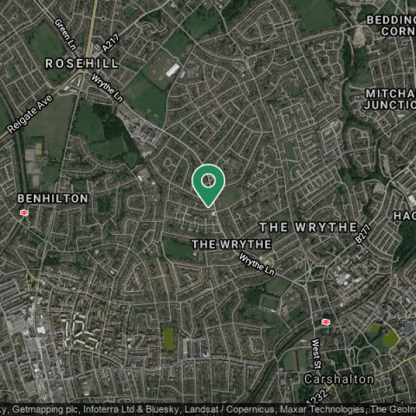 Flytipping in Prince of Wales' Road, Sutton ClearWaste