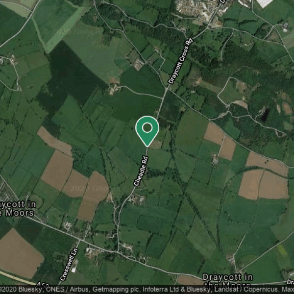 Flytipping in Cheadle Road, StokeonTrent ClearWaste