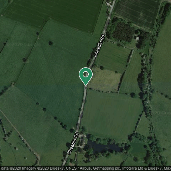 Flytipping in Cheadle Road, StokeonTrent ClearWaste