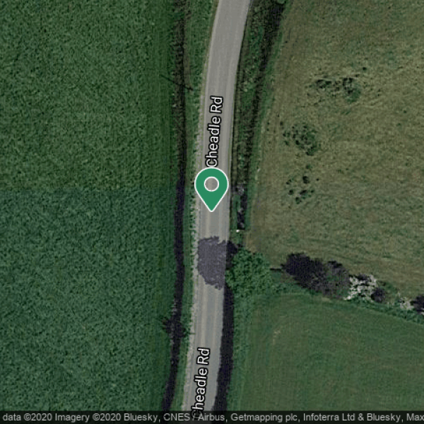 Flytipping in Cheadle Road, StokeonTrent ClearWaste